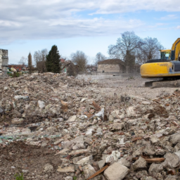 Démolition - Corps de Bâtiment : préparez le terrain en démolissant les structures existantes de manière contrôlée Cesson-Sevigne